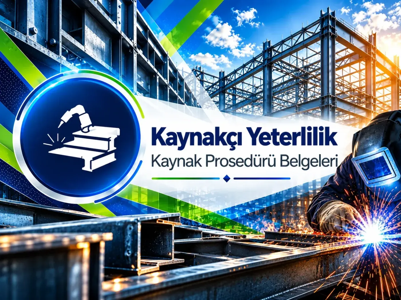 Kaynakçı Yeterlilik — Kaynak Prosedür Belgeleri